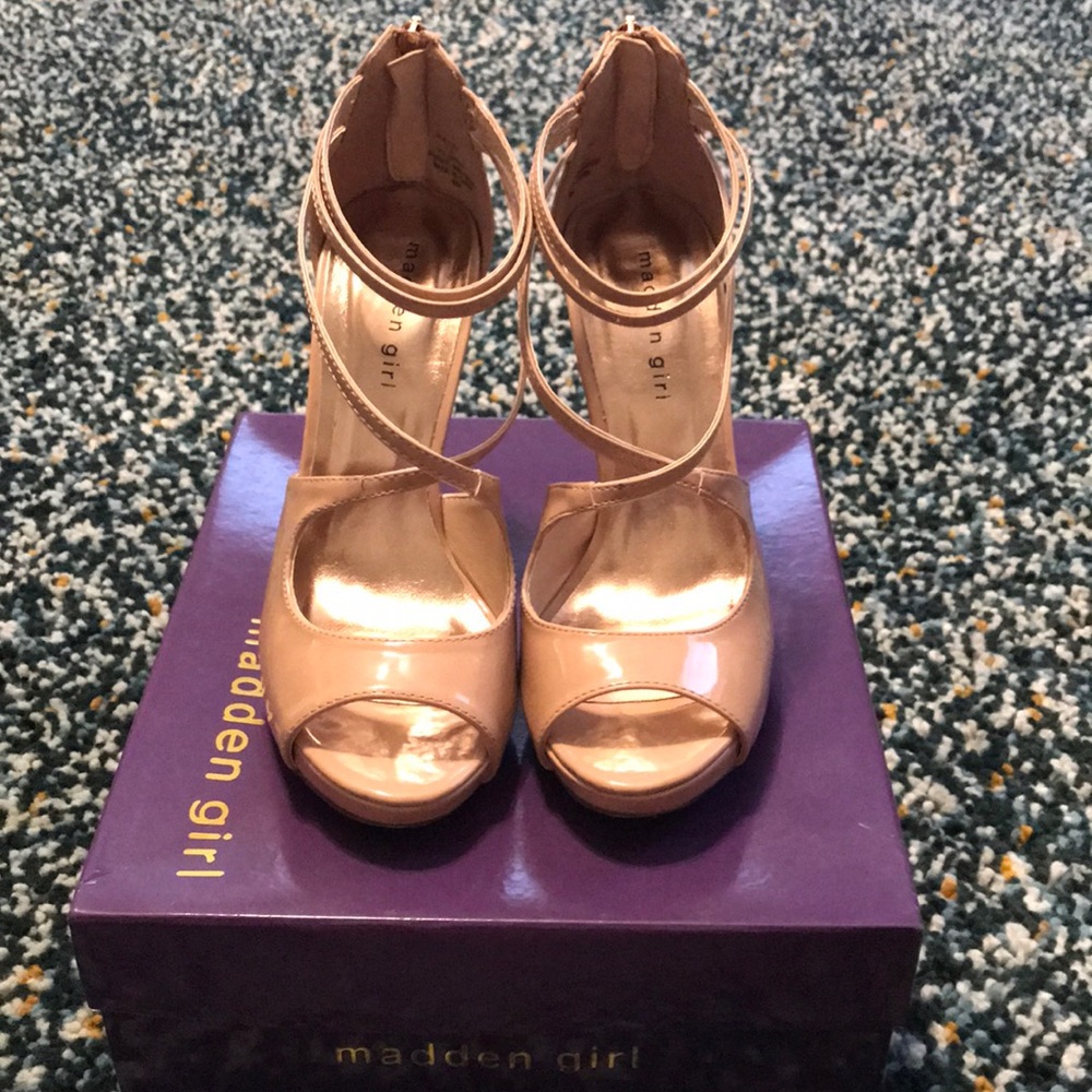 Madden Girls Heels